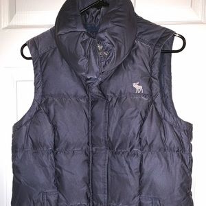 Women’s Abercrombie & Fitch Bubble Jacket